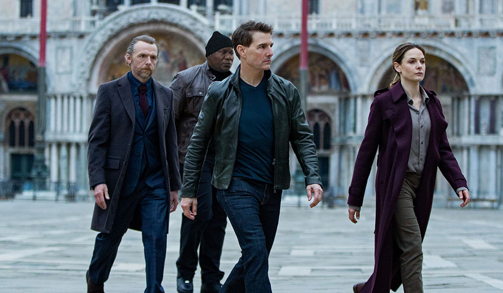 Mission impossible - Dead Reckoning partie, 12 décembre sur Paramount+