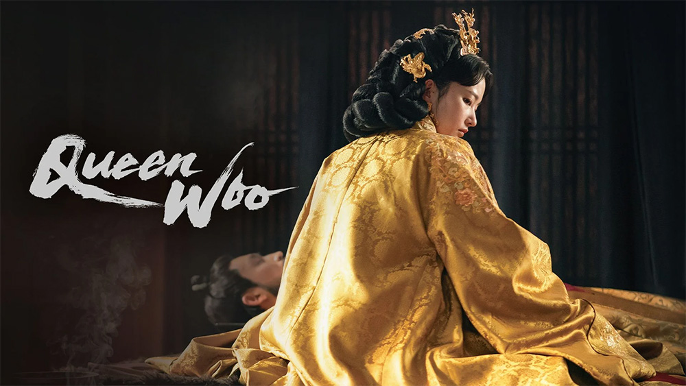 Le drama historique Queen Woo, le 23 décembre sur Paramount+
