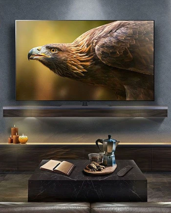 CES 25 > TV Oled LG&nbsp;G5, objectif PC&nbsp;gaming avec la certification Vesa&nbsp;165&nbsp;Hz