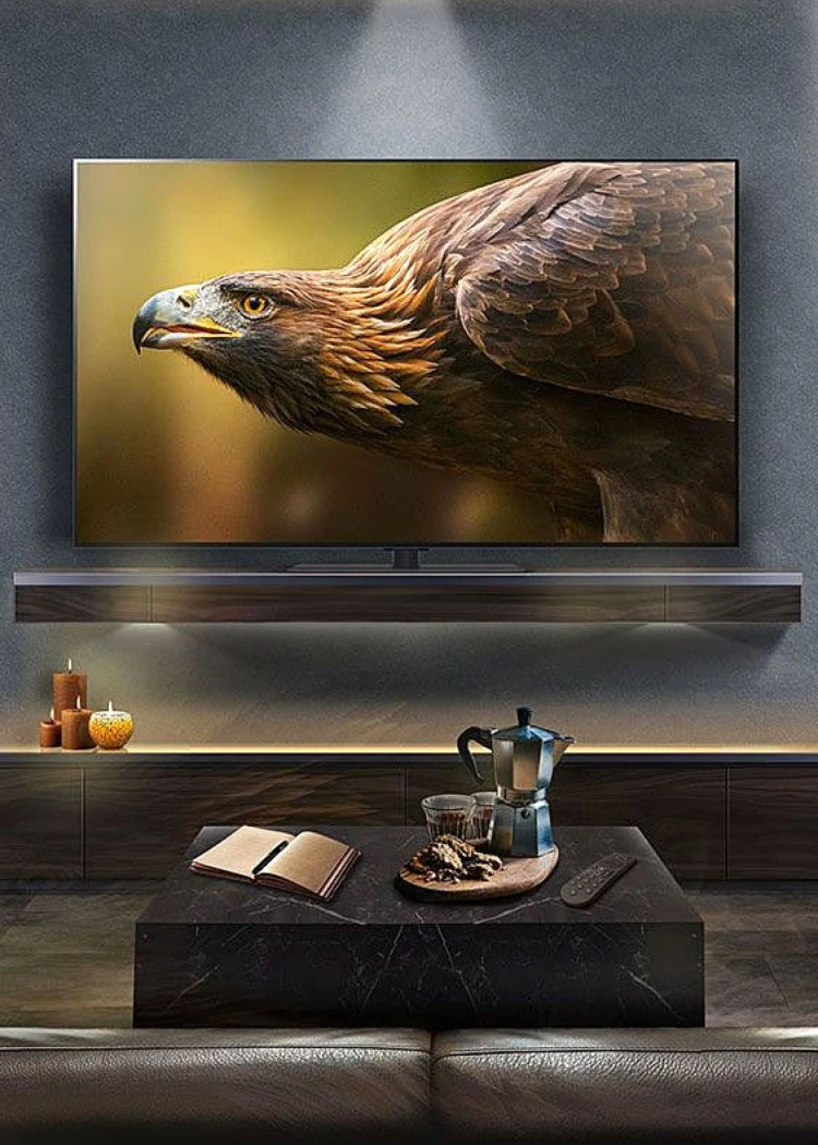 CES 25 > TV Oled LG&nbsp;G5, objectif PC&nbsp;gaming avec la certification Vesa&nbsp;165&nbsp;Hz