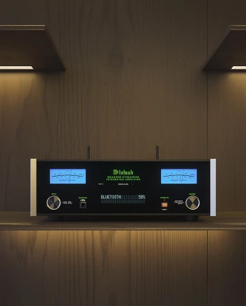 Amplificateur Hi‑Fi/lecteur réseau McIntosh MSA5500&nbsp;: l'union fait&nbsp;la&nbsp;force