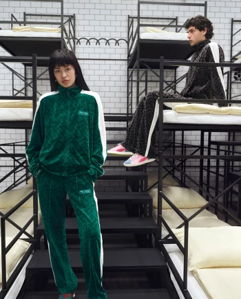 Squid Game, ici c'est vert‑sailles