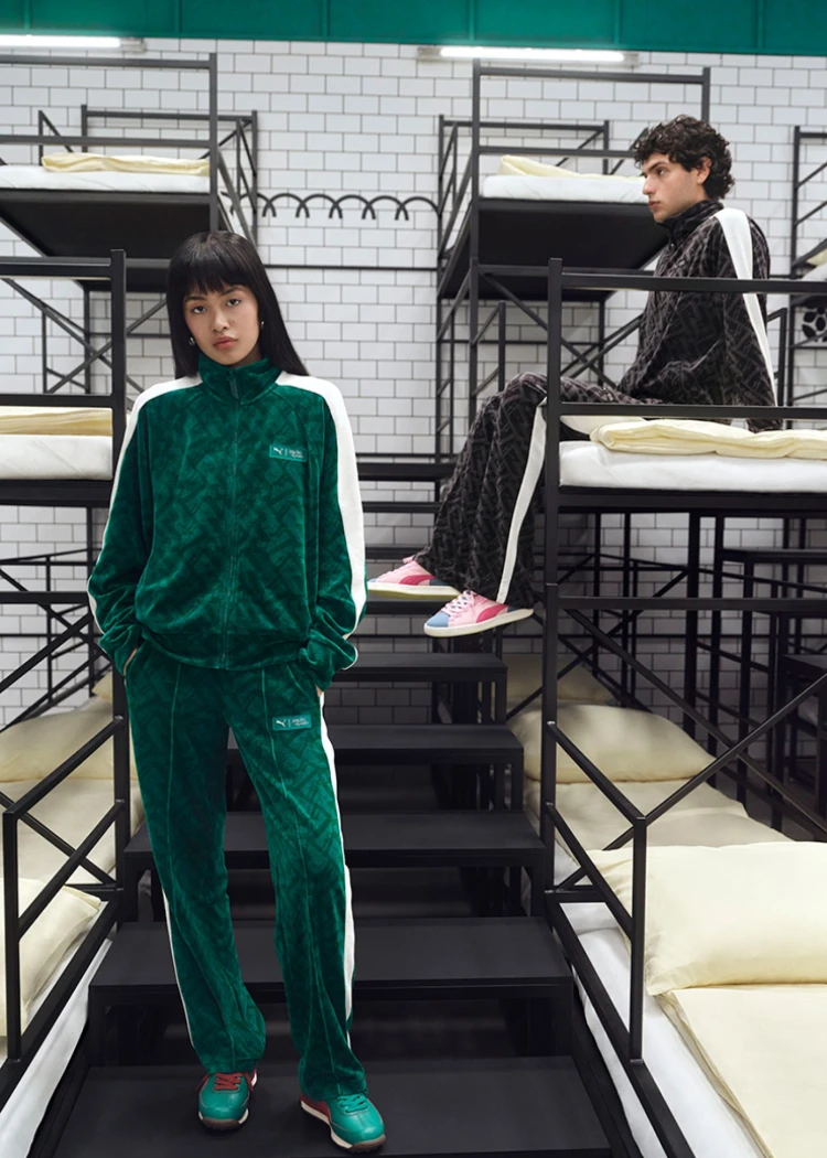 Squid Game, ici c'est vert‑sailles