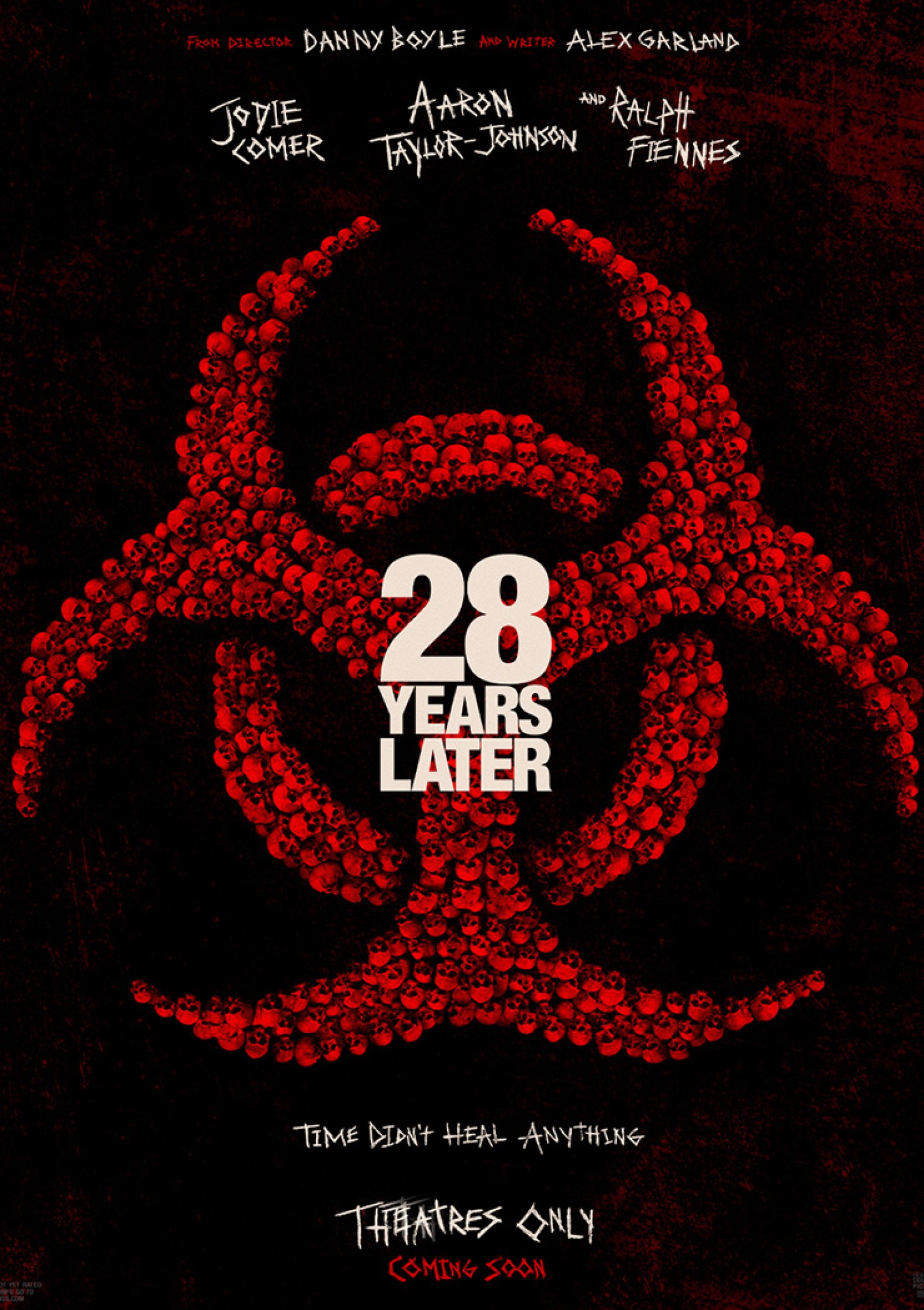 Bande-annonce de 28 ans plus tard, Last of Us n'a qu'a bien se tenir !