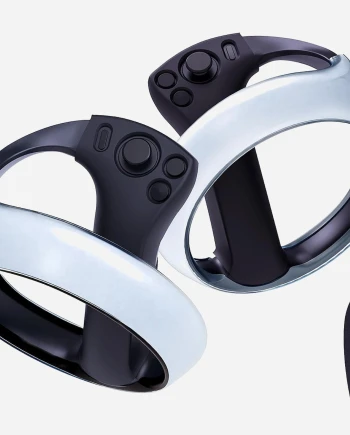 Manettes PS VR2 Sony sur Apple Vision&nbsp;Pro&nbsp;?