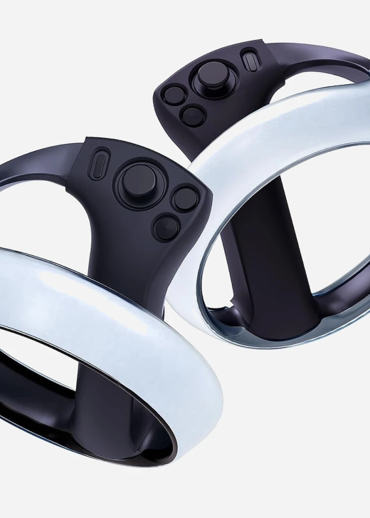 Manettes PS VR2 Sony sur Apple Vision&nbsp;Pro&nbsp;?