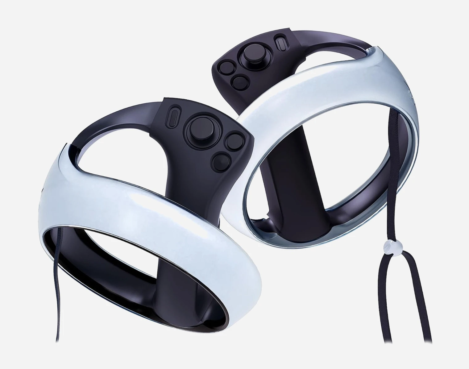 Manettes PS VR2 Sony sur Apple Vision Pro ?