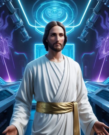 Personal Jesus version&nbsp;IA