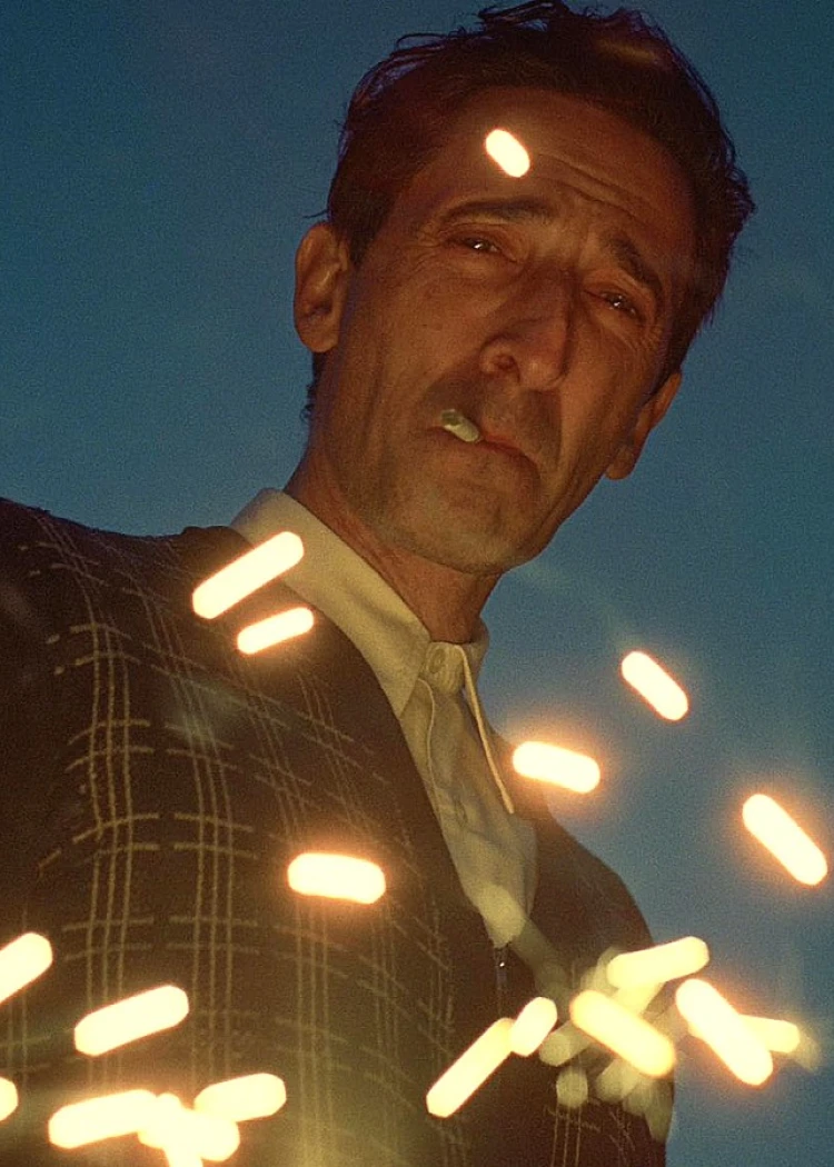 Ce film avec Adrian Brody qui pourrait tout rafler&nbsp;aux&nbsp;Oscars