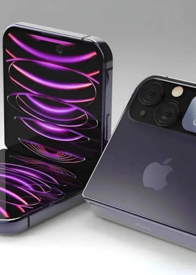 Apple sauveur du marché&nbsp;pliable&nbsp;?