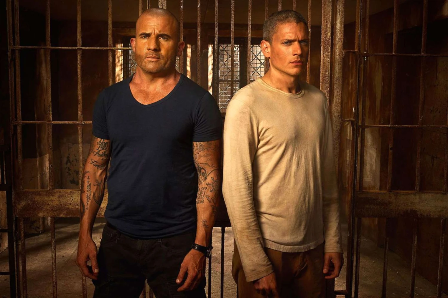 Prison Break, on va en prendre pour perpette