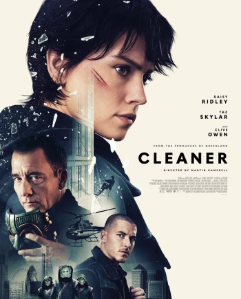 Cleaner avec Daisy Ridley&nbsp;: yippee‑ki‑yay, motherfucker&nbsp;!&nbsp;(bis)