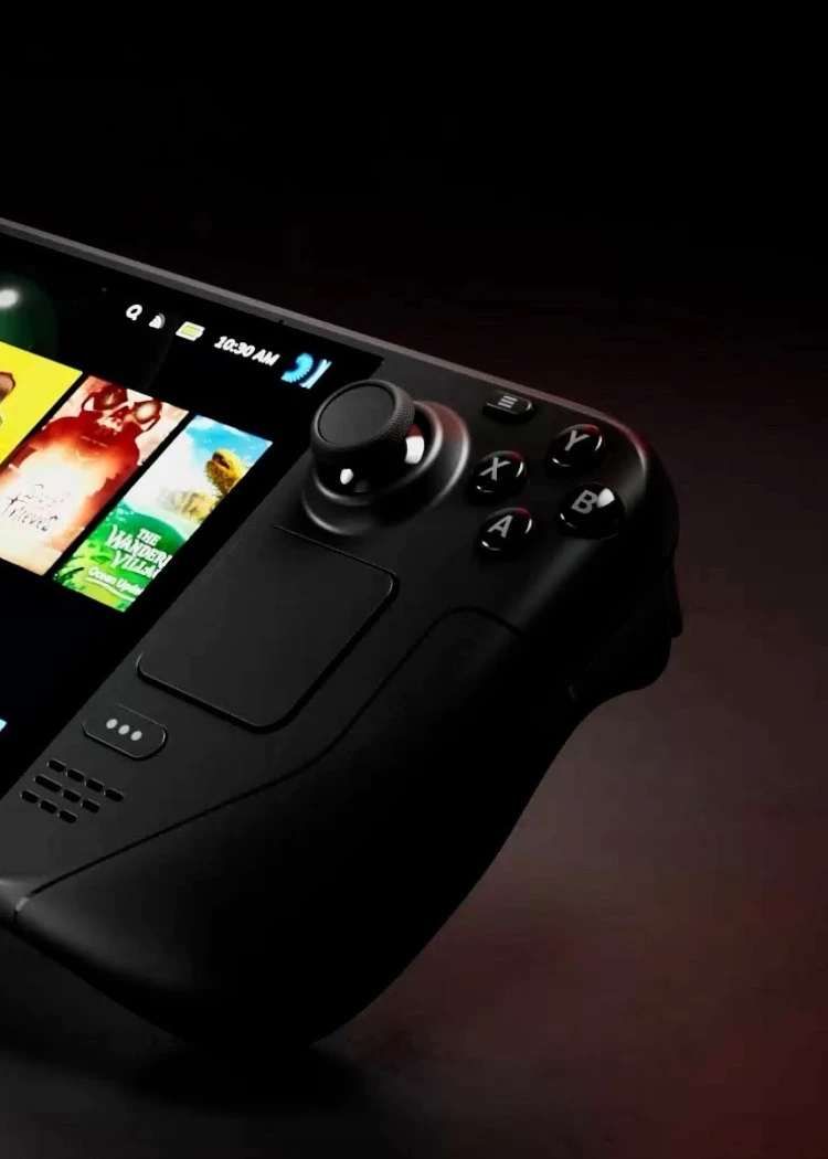 Console de salon Steam en&nbsp;préparation&nbsp;?