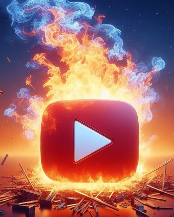 YouTube sur TV, 1&nbsp;milliard d’heures… par&nbsp;jour