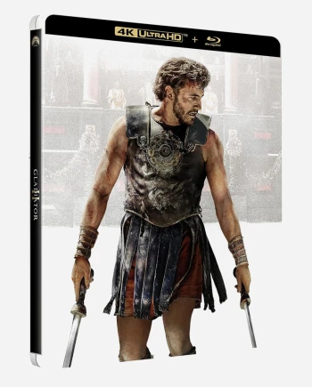 Précommande Gladiator&nbsp;II, c'est clairement le&nbsp;moment