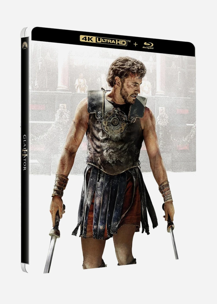 Précommande Gladiator&nbsp;II, c'est clairement le&nbsp;moment