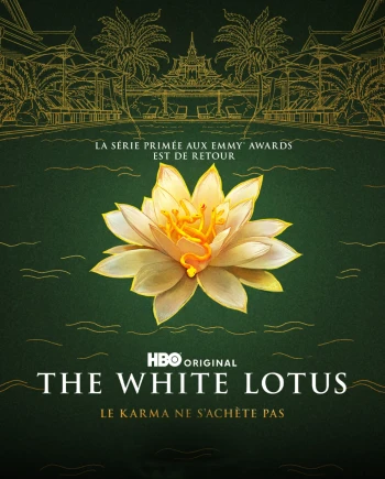 Premières images The&nbsp;White Lotus&nbsp;saison&nbsp;3