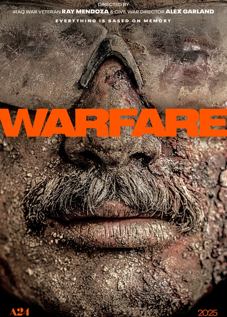 Warfare d’Alex Garland et Ray Mendoza, the new&nbsp;Faucon&nbsp;Noir&nbsp;?