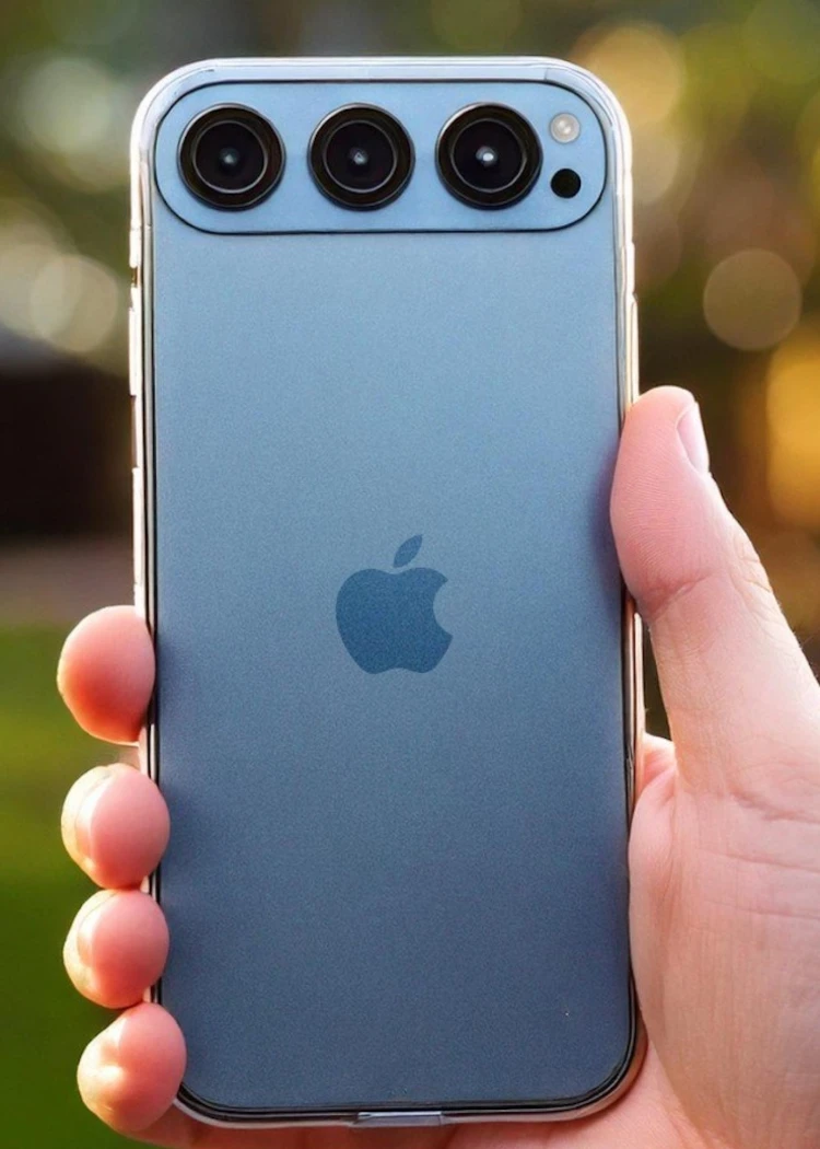 iPhone 17&nbsp;: changement à l’horizon(tale)&nbsp;?