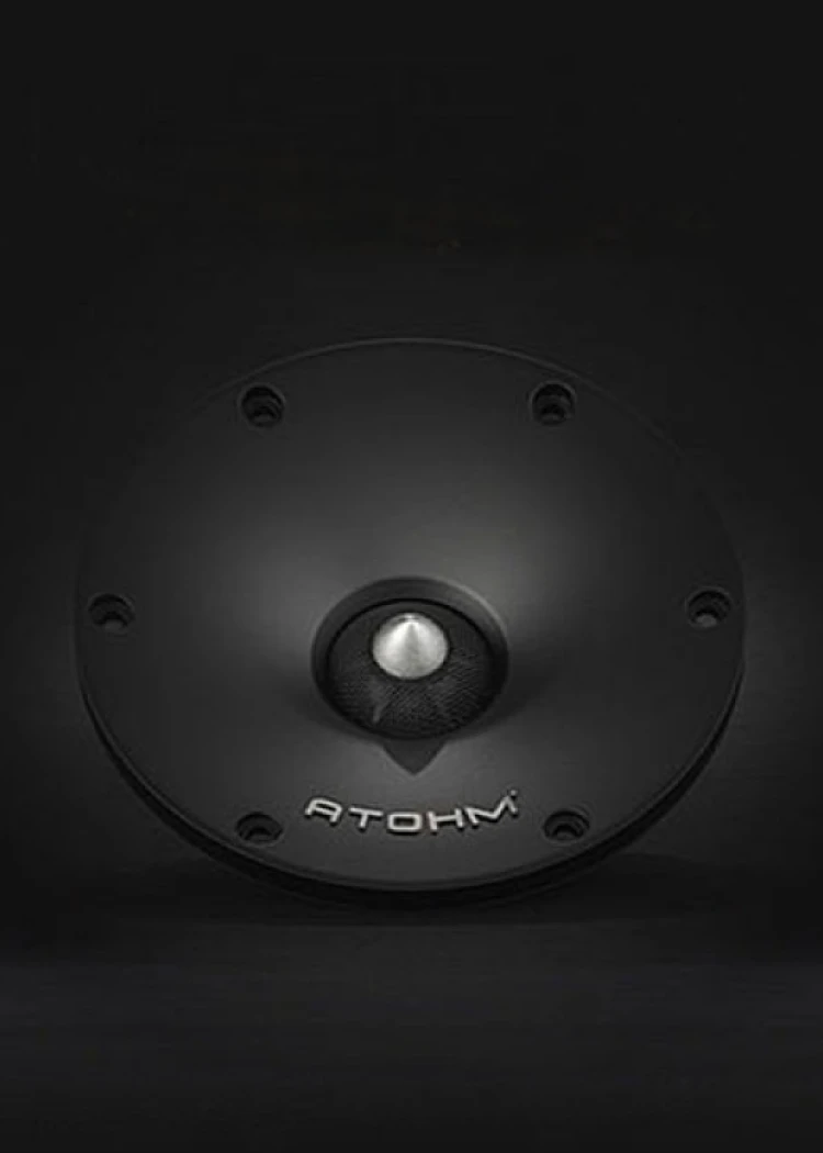 Enceintes Atohm Sirocco 1.24/2.24, un vent d'enthousiasme souffle sur la Hi‑Fi&nbsp;française