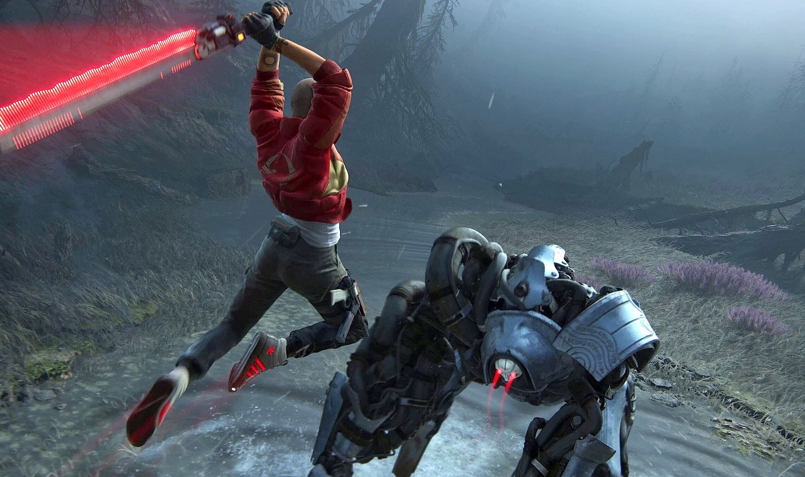 The Heretic Prophet sur PS5, prochaine bombe des créateurs de The Last of Us et Uncharted