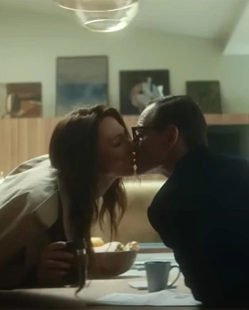 Cate Blanchett et Michael Fassbender se dévoilent dans&nbsp;Black&nbsp;Bag