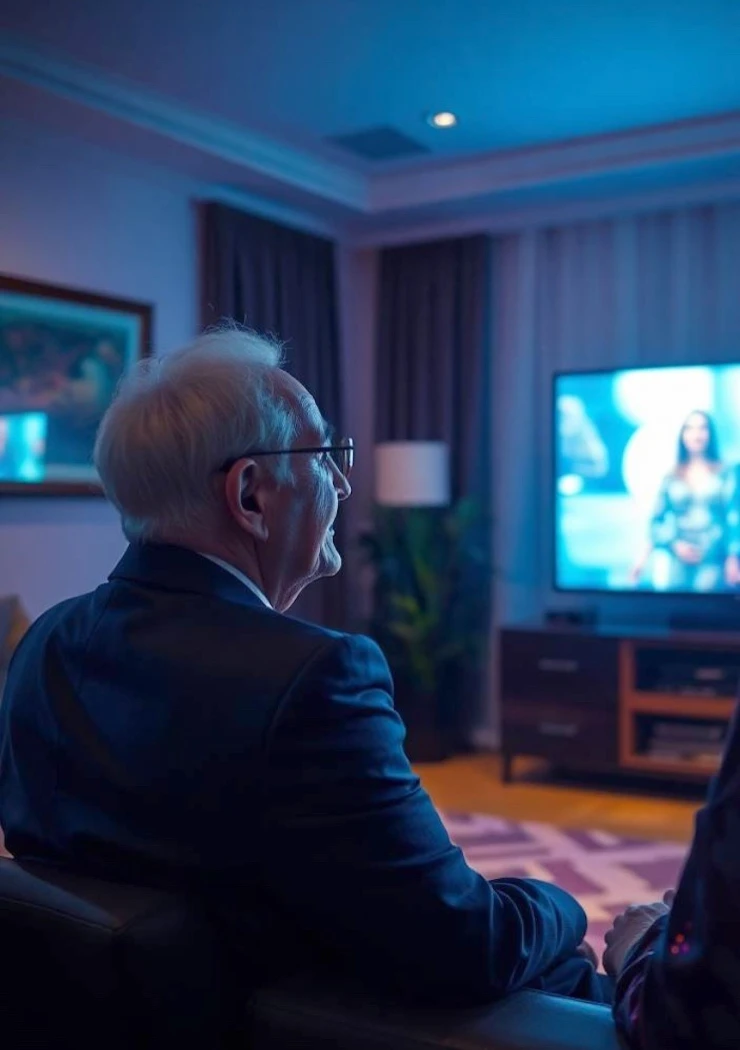 Prime Video, pour les vieux ?