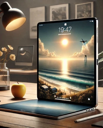 Énorme iPad pliable&nbsp;en&nbsp;2028&nbsp;?