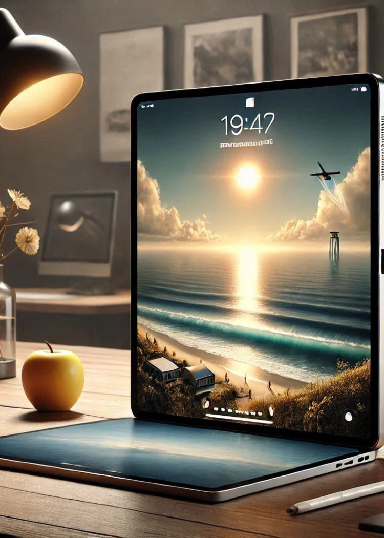 Énorme iPad pliable&nbsp;en&nbsp;2028&nbsp;?