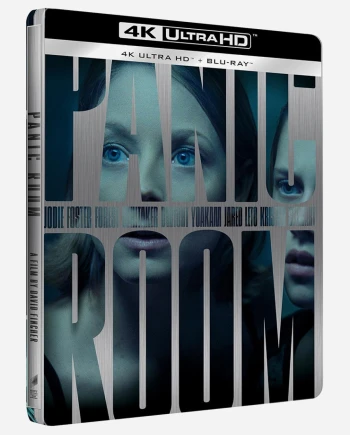 Panic Room&nbsp;: le chef‑d'œuvre de David Fincher enfin&nbsp;en&nbsp;4K