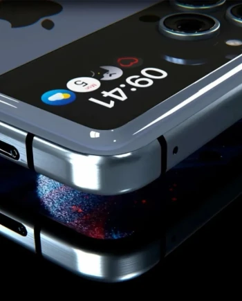 iPhone pliable, toujours à&nbsp;l’étude