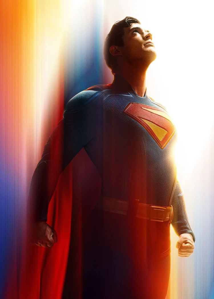 Bande-annonce Superman, c'est tendu&nbsp;du&nbsp;slip&nbsp;!
