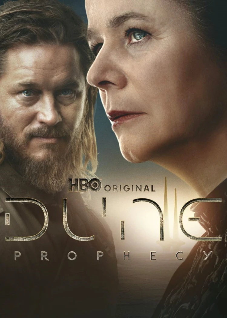 Dune&nbsp;: Prophecy saison&nbsp;2, ça&nbsp;continue