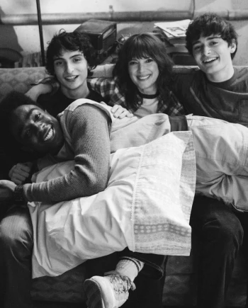 Stranger Things&nbsp;5, fin de&nbsp;tournage&nbsp;!