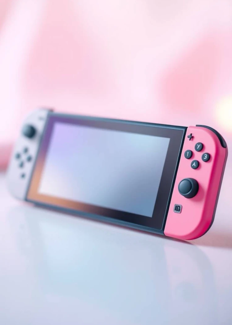 Nintendo Switch&nbsp;2, annonce le&nbsp;8&nbsp;janvier&nbsp;?