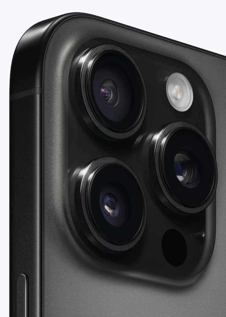 Caméra «&nbsp;reflex numérique&nbsp;» sur iPhone&nbsp;18&nbsp;Pro&nbsp;?