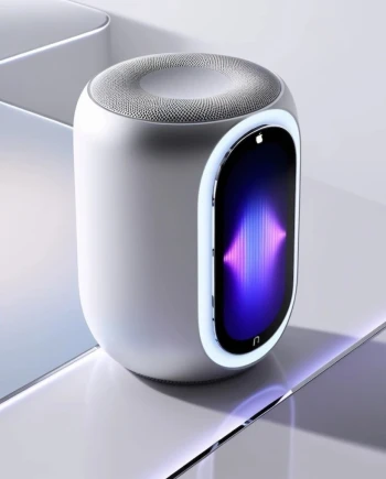 HomePod avec écran en 2025, ça&nbsp;se&nbsp;précise