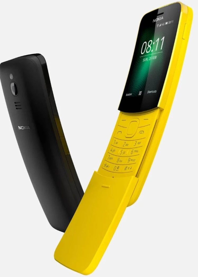 Le design Nokia&nbsp;à&nbsp;l’honneur