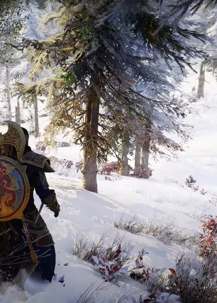 Assassins Creed Valhalla 8K, paradisiaque&nbsp;!