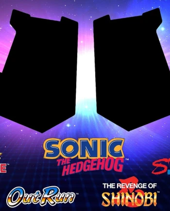 CES 25 > Mini borne Sega dévoilée au CES de&nbsp;Las&nbsp;Vegas