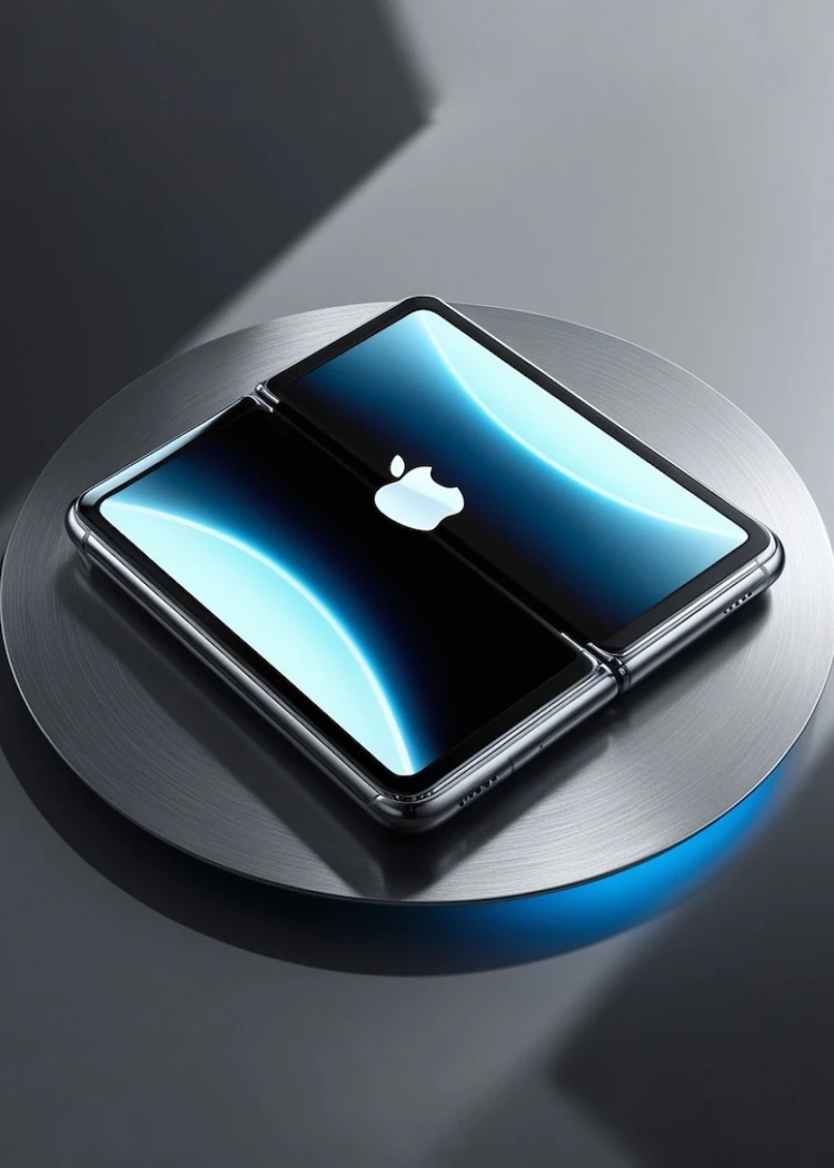 iPhone pliable en 2026, style Fold ou style&nbsp;Flip&nbsp;?