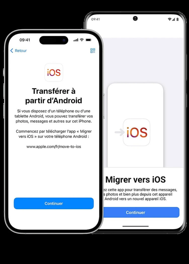 À Noël, nombre d'utilisateurs Android sont passés à&nbsp;«&nbsp;l’ennemi&nbsp;»