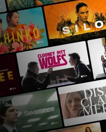 Apple TV+ gratuit du 3 au&nbsp;5&nbsp;janvier
