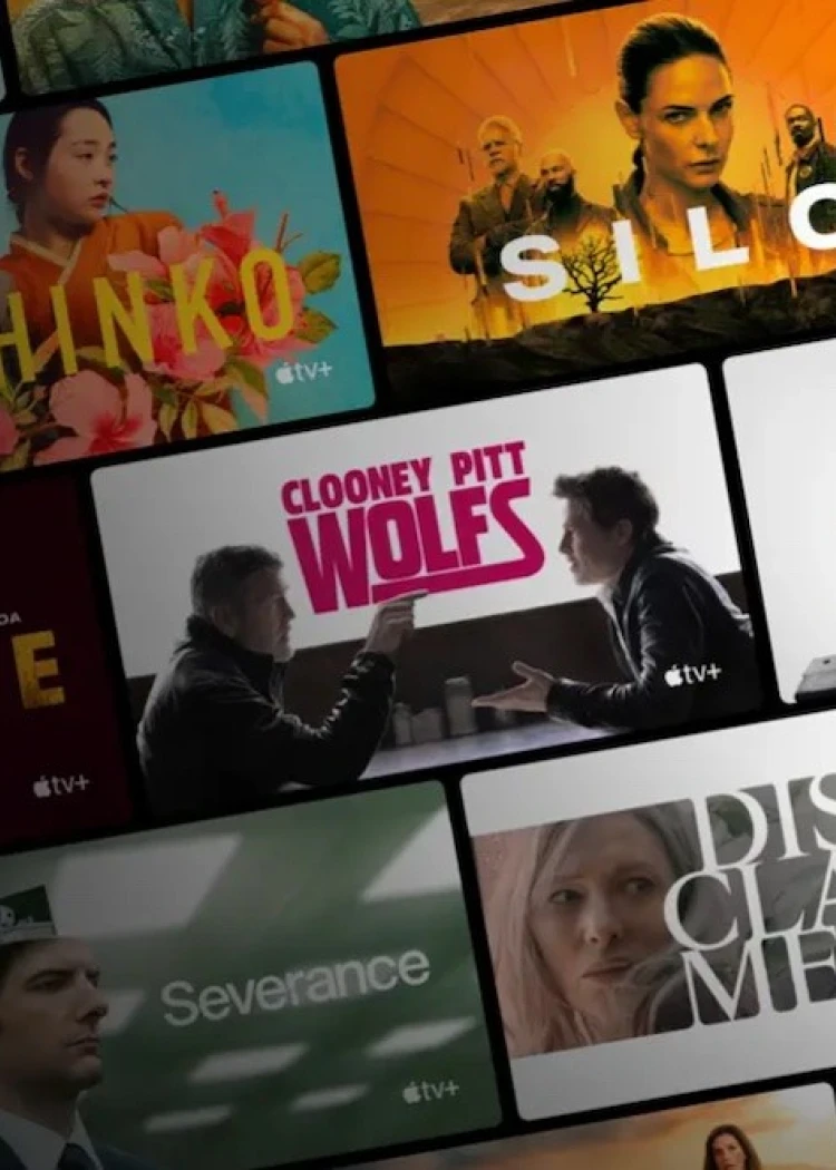 Apple TV+ gratuit du 3 au&nbsp;5&nbsp;janvier