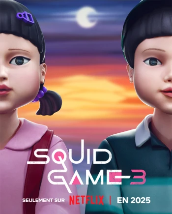 Leonardo DiCaprio dans Squid Game saison&nbsp;3, diffusée plus tôt&nbsp;que&nbsp;prévu&nbsp;?