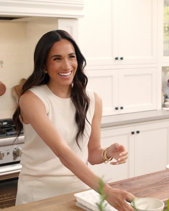 With Love, Meghan, la duchesse de Sussex montre&nbsp;tout