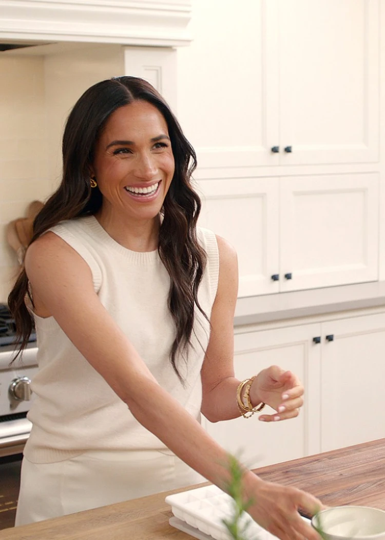 With Love, Meghan, la duchesse de Sussex montre&nbsp;tout
