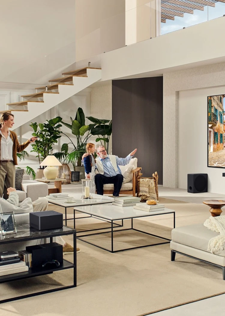 CES 25 > LG QNED9M Evo&nbsp;: True Wireless 4K, Alpha&nbsp;9 AI Gen&nbsp;8, HDMI&nbsp;2.1, LG AI&nbsp;TV, Super Slim&nbsp;design…