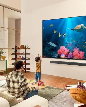 CES 25 > LG QNED92 Evo&nbsp;: Alpha&nbsp;8 AI Gen&nbsp;2, Super Slim&nbsp;design, HDMI&nbsp;2.1, LG&nbsp;AI&nbsp;TV…