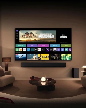 CES 25 > LG QNED99 Evo&nbsp;: 8K, Alpha&nbsp;9 AI Gen&nbsp;7, Gallery design, HDMI&nbsp;2.1, LG&nbsp;AI&nbsp;TV…